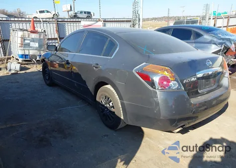 2012 Nissan Altima 2.5 S z USA, uszkodzony, nr VIN 1N4AL2AP4CC189828